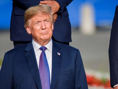 Трамп заявив, що має право балотуватися на третій президентський термін