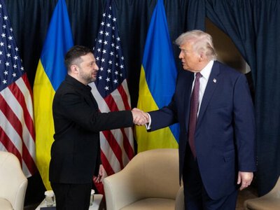 Спочатку припинення вогню, потім гарантії безпеки: Зеленський назвав роль США