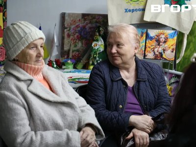 Херсонці переглянули «Ілюзію тихої ночі» Docudays UA