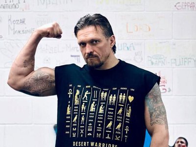 Усик і велика угода: що готують українському чемпіону