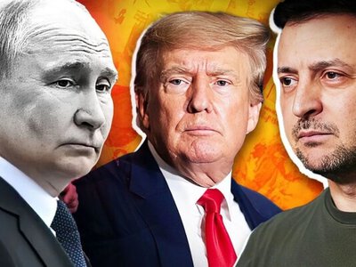 Путін заявив про готовність до тристоронніх переговорів з Україною та США, але знову висунув погрози