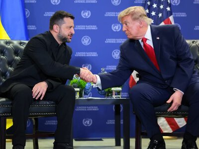 США можуть змусити Росію завершити війну: Зеленський висловився про G20 і Трампа