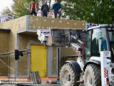 У Шевченківському районі Запоріжжя відкриють підземний дитсадок на 140 людей