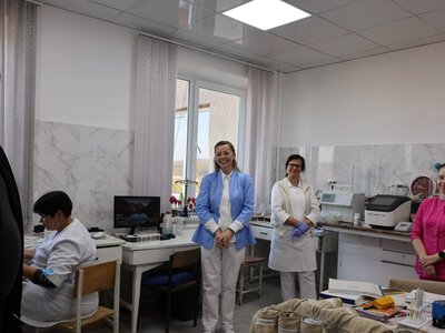 ​Порятунок життів та 3D-технології: що насправді приховують стіни оновленої лікарні в Іршаві