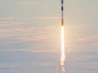 Армія США випробувала доставку вантажів через космос за допомогою ракет SpaceX