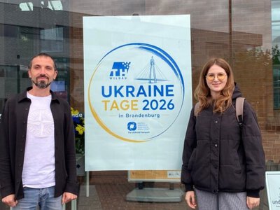 Вінницькі науковці взяли участь в екологічному форумі в Німеччені