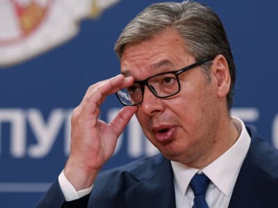 У Конгресі США закликали Рубіо вжити санкцій щодо чотирьох близьких соратників Вучича