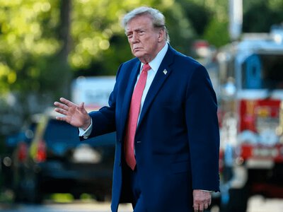 Трамп оголосив про намір балотуватися на третій термін президентства