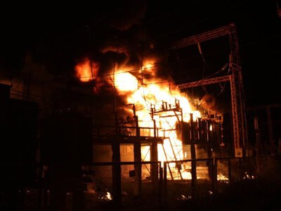 Внаслідок атак знеструмлені оселі 500 000 українців