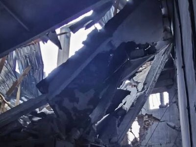 Внаслідок атаки на енергооб’єкт ДТЕК на Одещині без світла залишаються 22,2 тисячі родин