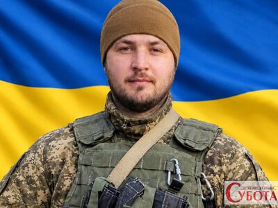 На Донеччині загинув 33-річний помічник гранатометника з Малина Олександр Вовк