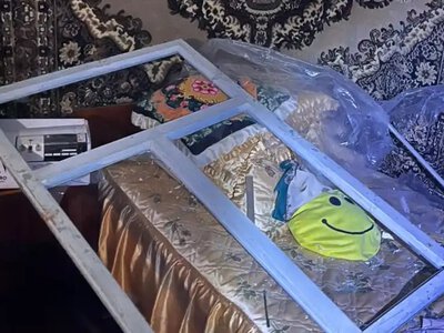 Ворог атакував Рівненщину: частина області без світла, на Дубенщині пошкоджено будинок