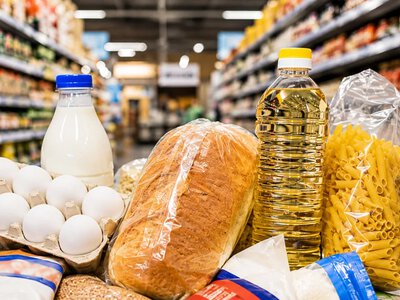 Хліб до 60%, овочі та молочка: експерти й ШІ дали прогноз зростання цін на продукти до кінця 2026 року