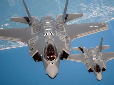 Війна в Україні поставила хрест на F-35? Чому американський винищувач назвали застарілим