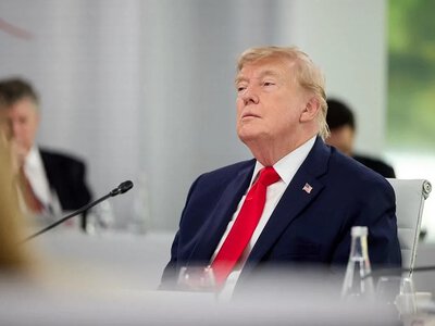Трамп хотів перейменувати Атлантичний океан на свою честь, але Google відмовилася