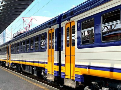 23 жовтня у Києві додадуть рейси міської електрички
