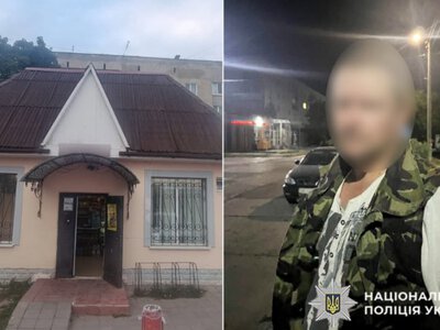 На Хмельниччині судитимуть чоловіка, який викрав з прилавку магазина донати на ЗСУ