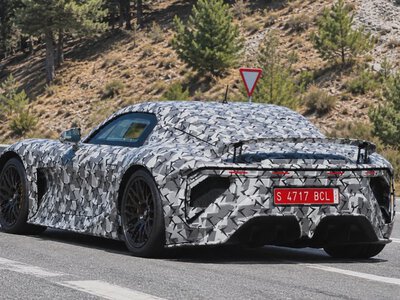 Lexus представляє електричну версію легендарного спорткара LFA: що потрібно знати фанатам
