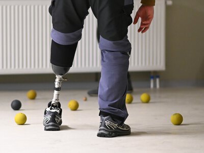 Де ветерани на Львівщині можуть безкоштовно пройти реабілітацію