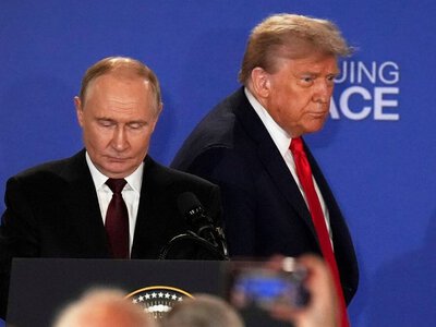 Мирний план Трампа передбачає нові поступки Росії: що пропонують США, — The Economist