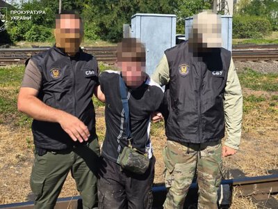Передавав рф фото й координати залізничного об’єкта: у Львові судитимуть чоловіка