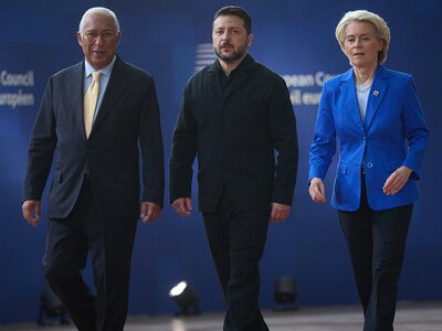 Єврокомісія хоче до кінця року погодити нове фінансування України - ЗМІ