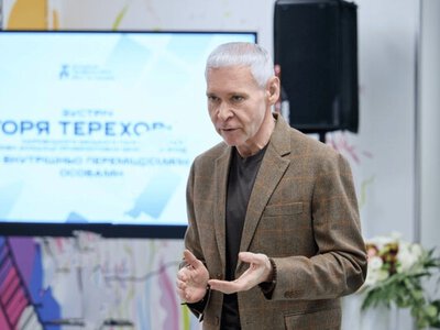 Медицина у прифронтових містах: мер Харкова Терехов про проблеми