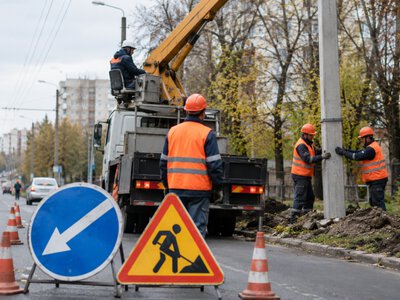 У Рівному на вулиці Карнаухова тимчасово ускладнять рух транспорту
