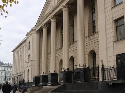 Науковицю Розенфельд ув’язнили в Росії за донати ФБК — The Moscow Times