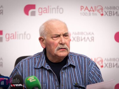 Помер легендарний український актор і режисер Федір Стригун