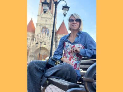 З Санкт-Петербурга до Чорткова: історія блогерки Вікторії Стафіняк, яка знайшла свій дім на Тернопільщині