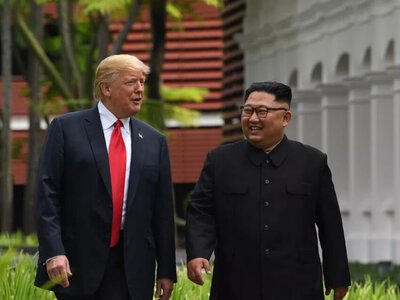 Кім Чен Ин може зустрітися з Трампом, але висуне жорсткі умови – Reuters