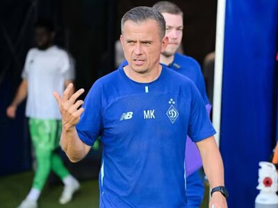 Динамо – Кудрівка: стартові склади та безкоштовна онлайн-трансляція дебютного матчу Кендзьорека