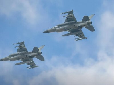 Данія передала Україні 50 тисяч боєприпасів для F-16, щоб збивати реактивні шахеди - Міноборони