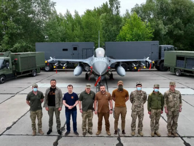 Україна отримала від Данії понад 50 тисяч боєприпасів для F-16