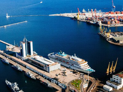 Україна шукає можливості відновлення експорту Чорним морем: де допомога партнерів?