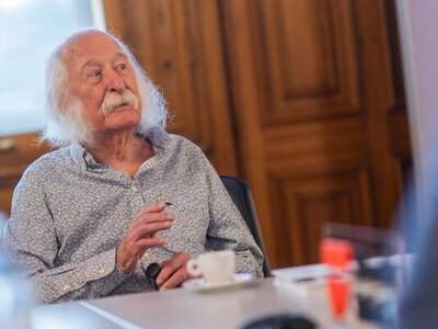 Іван Марчук отримав високу державну відзнаку від президента Австрії