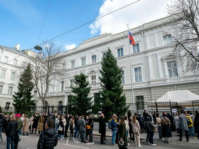 Австрія висилає чотирьох російських дипломатів через підозру у шпигунстві