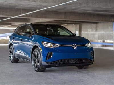 Знижка $12 500 на Volkswagen ID.4: що відбувається з популярним електрокаром