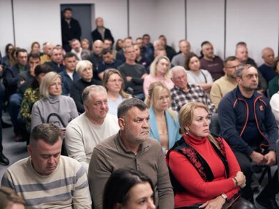 Уже є 25 звернень: на Рівненщині фінансово підтримають бізнес, який постраждав від російських атак