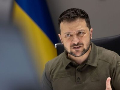 Україна просила США “вдарити” по Росії ще до вторгнення: Зеленський розкрив деталі