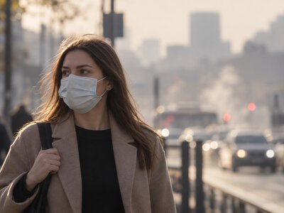 У Вишневому та Броварах погіршилася якість повітря