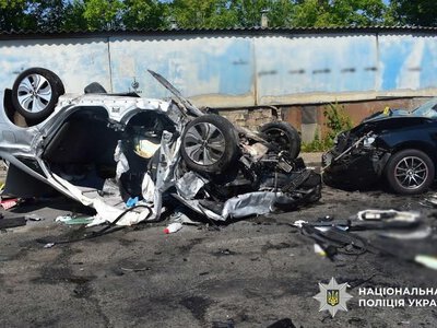 До 8 років ув’язнення: водію BMW загрожує покарання за смертельну ДТП у центрі Києва