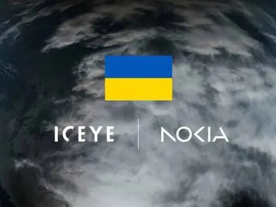 ICEYE і Nokia допоможуть Україні створити систему супутникового зв’язку, яку вона зможе контролювати самостійно