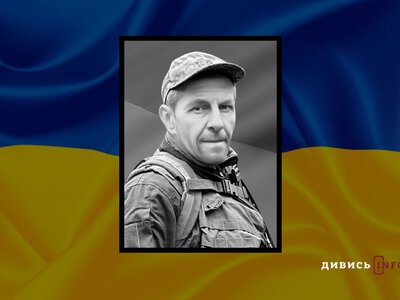 На війні загинув військовий зі Львівщини Василь Габчак