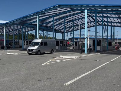 Україна хоче перенести контроль на кордоні вглиб ЄС через удари по зерновозах