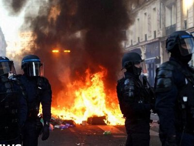У Парижі продовжили комендантську годину, а Марсель і Ліон заборонили протести