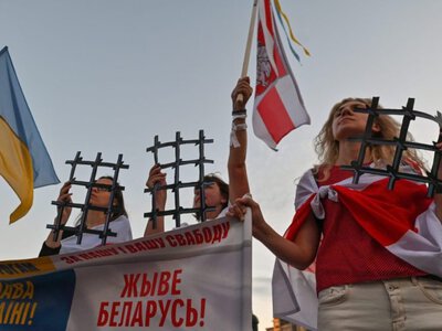 У Білорусі за підтримку України засудили щонайменше 419 людей