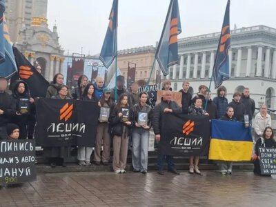  У Києві вшанували пам’ять захисника, який воював на Херсонщині 