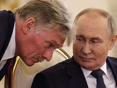 В Кремль назвали возможное место встречи для проведения трехсторонних переговоров